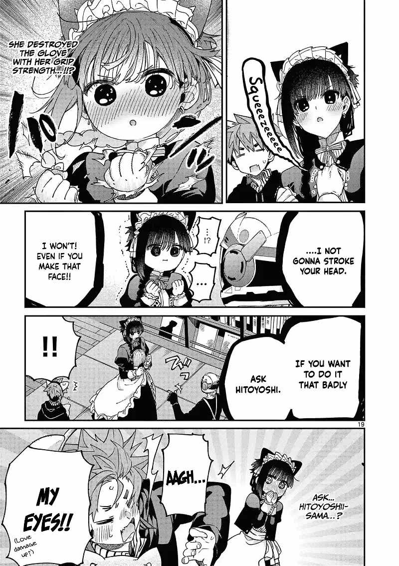 Kimi wa Meido-sama Chapter 43 20